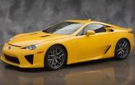 Lexus LFA